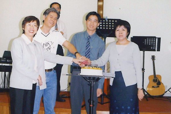 1999廿一週年堂慶
